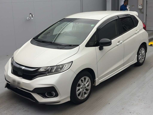 Honda Fit Hybrid
