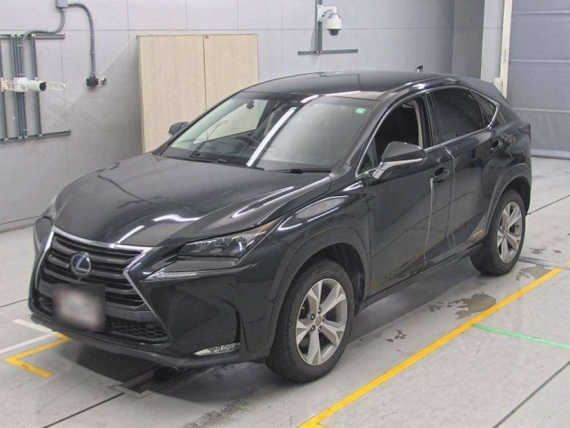 Lexus NX 300
